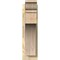 Ekena Millwork Westlake Rough Sawn Traditional Outlooker, Douglas Fir, 6"W x 18"D x 22"H OUT06X18X22WTL01RDF - alternate 2
